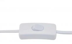 for friends Keramik-Tischleuchte, 1-flammig, weiß `Wiese´ | Wiese gestanzt -Innenleuchten Verkaufsladen 11686487 5 202205041236