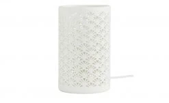 for friends Keramik-Tischleuchte, 1-flammig, weiß `Muscheln` -Innenleuchten Verkaufsladen 11686490 1 202204082232