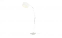 Trio Bogenleuchte, 1-flammig, weiß 12 Trio Bogenleuchte, 1-flammig, weiß -Innenleuchten Verkaufsladen 11686503 2 202106182233