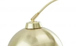 KHG Bogenleuchte, 1-flammig, messing-matt | Goldfarben -Innenleuchten Verkaufsladen 11686517 7 202206231234