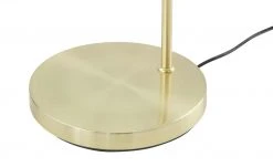 KHG Bogenleuchte, 1-flammig, messing-matt | Goldfarben -Innenleuchten Verkaufsladen 11686517 8 202206231234