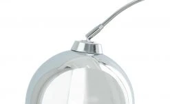 KHG Bogenleuchte, 1-flammig, chrom | silberfarben -Innenleuchten Verkaufsladen 11686518 6 202206231234