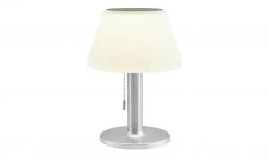 for friends Solar-Tischleuchte, silberfarben mit Schirm 9 for friends Solar-Tischleuchte, silberfarben mit Schirm -Innenleuchten Verkaufsladen 11686526 1 202104212234