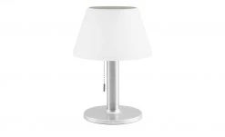 for friends Solar-Tischleuchte, silberfarben mit Schirm 8 for friends Solar-Tischleuchte, silberfarben mit Schirm -Innenleuchten Verkaufsladen 11686526 4 202104212234