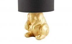 for friends Tischleuchte, 1-flammig, goldfarben `Hase´ -Innenleuchten Verkaufsladen 11686533 4 202111292234