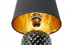 KHG Keramik-Tischleuchte, 1-flammig, schwarz 10 KHG Keramik-Tischleuchte, 1-flammig, schwarz -Innenleuchten Verkaufsladen 11686536 3 202201111238