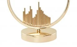 HOME STORY Tischleuchte, 1-flammig, goldfarben/ Schirm weiß 11 HOME STORY Tischleuchte, 1-flammig, goldfarben/ Schirm weiß -Innenleuchten Verkaufsladen 11686540 3 202203142232