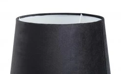 KHG Keramik-Tischleuchte, 1-flammig, schwarz ´Vögel´ -Innenleuchten Verkaufsladen 11686544 7 202112231310