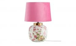 KHG Keramik-Tischleuchte, 1-flammig, Kirschblüten -Innenleuchten Verkaufsladen 11686547 6 202112272232