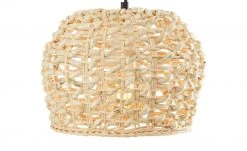 HOME STORY Rattan-Pendelleuchte, 3-flammig -Innenleuchten Verkaufsladen 11686550 2 202111301239