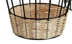 HOME STORY Rattan-Pendelleuchte, 4-flammig -Innenleuchten Verkaufsladen 11686551 7 202201182233