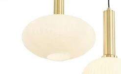 KHG Pendelleuchte, 3-flammig, schwarz / goldfarben 11 KHG Pendelleuchte, 3-flammig, schwarz / goldfarben -Innenleuchten Verkaufsladen 11686552 4 202203081235