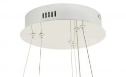 KHG LED-Kristall-Pendelleuchte, chrom -Innenleuchten Verkaufsladen 11686554 4 202202222232