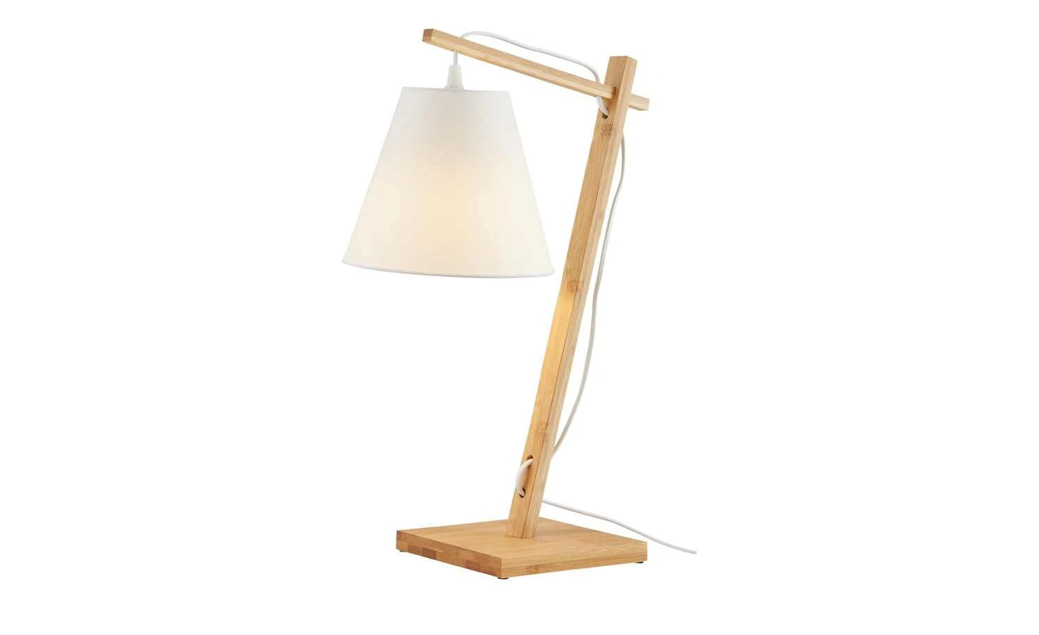 for friends Tischleuchte, 1-flammig, Bambusgestell 2 for friends Tischleuchte, 1-flammig, Bambusgestell – Bild 2