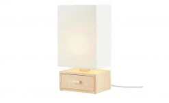 for friends Tischleuchte, 1-flammig, Holz/ Stoffschirm weiß 16 for friends Tischleuchte, 1-flammig, Holz/ Stoffschirm weiß -Innenleuchten Verkaufsladen 11686562 8 202111301239