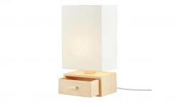 for friends Tischleuchte, 1-flammig, Holz/ Stoffschirm weiß 17 for friends Tischleuchte, 1-flammig, Holz/ Stoffschirm weiß -Innenleuchten Verkaufsladen 11686562 9 202111301239