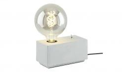 for friends Tischleuchte, 1-flammig, `Beton -Block´ | Stein -Innenleuchten Verkaufsladen 11686565 1 202201261235