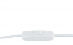 HOME STORY Tischleuchte, 1-flammig, weiß mit Bambus -Innenleuchten Verkaufsladen 11686566 5 202202222232