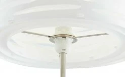 for friends Stehleuchte, 1-flammig, Schirm weiß mit Stanzung -Innenleuchten Verkaufsladen 11686569 5 202201142234