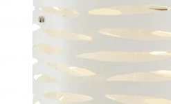 for friends Pendelleuchte, 1-flammig, Schirm weiß mit Stanzungen -Innenleuchten Verkaufsladen 11686570 7 202201242233