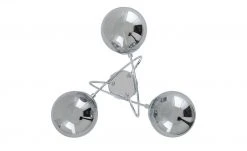 KHG Deckenleuchte, 3-flammig, chrom / Rauchglas -Innenleuchten Verkaufsladen 11686571 1 202202181235