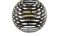 for friends Pendelleuchte, 1-flammig, Metall Kugel schwarz -Innenleuchten Verkaufsladen 11686597 4 202202072233