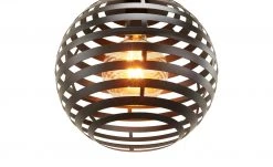 for friends Pendelleuchte, 1-flammig, Metall Kugel schwarz -Innenleuchten Verkaufsladen 11686597 6 202202072233