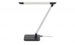 KHG LED-Tischleuchte, 1-flammig, Alu/schwarz -Innenleuchten Verkaufsladen 11686624 5 202204111235