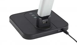 KHG LED-Tischleuchte, 1-flammig, Alu/schwarz -Innenleuchten Verkaufsladen 11686624 7 202204111235