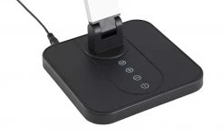 KHG LED-Tischleuchte, 1-flammig, Alu/schwarz -Innenleuchten Verkaufsladen 11686624 8 202204111235