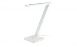 KHG LED-Tischleuchte, 1-flammig, Alu/weiß 17 KHG LED-Tischleuchte, 1-flammig, Alu/weiß -Innenleuchten Verkaufsladen 11686625 10 202204111235