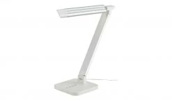 KHG LED-Tischleuchte, 1-flammig, Alu/weiß 20 KHG LED-Tischleuchte, 1-flammig, Alu/weiß -Innenleuchten Verkaufsladen 11686625 3 202204111235