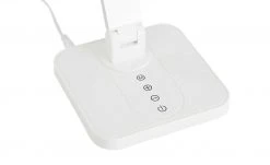 KHG LED-Tischleuchte, 1-flammig, Alu/weiß 23 KHG LED-Tischleuchte, 1-flammig, Alu/weiß -Innenleuchten Verkaufsladen 11686625 6 202204111235