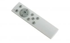 KHG Smart-Home Deckenleuchte, Stoffschirm weiß mit Stanzung -Innenleuchten Verkaufsladen 11686628 1 202205161235