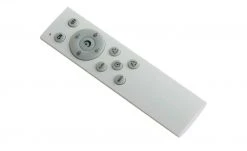 KHG Smart-Home Deckenleuchte, Stoffschirm weiß mit Stanzung -Innenleuchten Verkaufsladen 11686629 8 202205021317