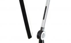 KHG LED-Klemmleuchte, 1-flammig, schwarz mit Touchpad -Innenleuchten Verkaufsladen 11686632 3 202106242233