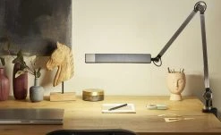 KHG LED-Klemmleuchte, 1-flammig, schwarz mit Touchpad -Innenleuchten Verkaufsladen 11686632 6 202108172241