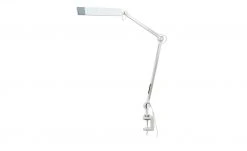 KHG LED-Klemmleuchte, 1-flammig, weiß mit Touchpad -Innenleuchten Verkaufsladen 11686633 1 202201141239