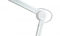 KHG LED-Klemmleuchte, 1-flammig, weiß mit Touchpad -Innenleuchten Verkaufsladen 11686633 7 202201141239