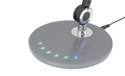 Meisterleuchten LED-Schreibtischleuchte, 1-flammig, schwarz -Innenleuchten Verkaufsladen 11686634 4 202108172241