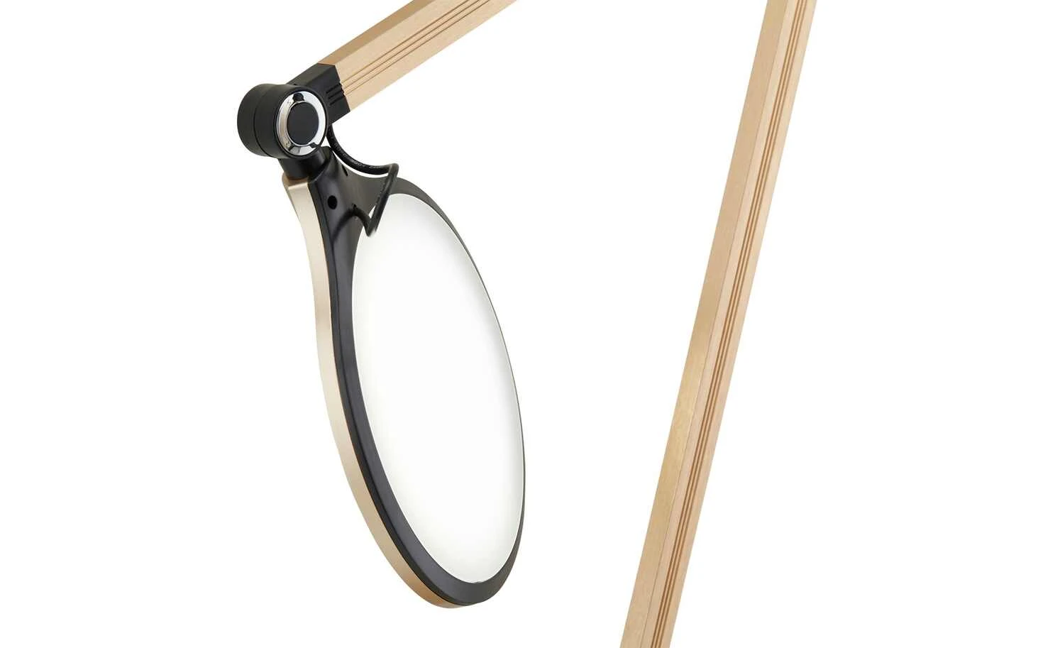 Meisterleuchten LED-Schreibtischleuchte, 1-flammig, Rosegoldfarben 7 Meisterleuchten LED-Schreibtischleuchte, 1-flammig, Rosegoldfarben – Bild 7