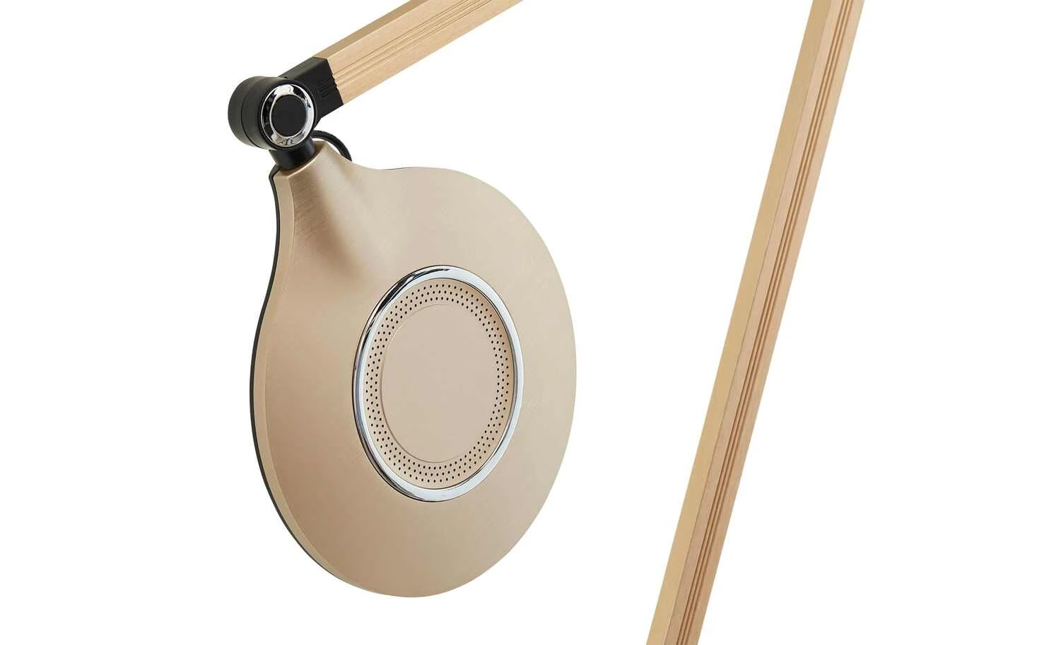 Meisterleuchten LED-Schreibtischleuchte, 1-flammig, Rosegoldfarben 8 Meisterleuchten LED-Schreibtischleuchte, 1-flammig, Rosegoldfarben – Bild 8