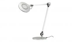 Meisterleuchten LED-Schreibtischleuchte, 1-flammig, silberfarben -Innenleuchten Verkaufsladen 11686636 8 202108172239