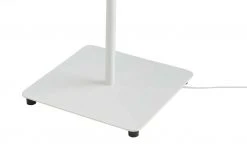 KHG LED-Stehleuchte, 1-flammig,weiß mit Schwanenhals -Innenleuchten Verkaufsladen 11686638 1 202204121234