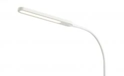 KHG LED-Stehleuchte, 1-flammig,weiß mit Schwanenhals -Innenleuchten Verkaufsladen 11686638 3 202204121234