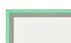 KHG Smart-Home- Panel, weiß ´quadratisch´ groß -Innenleuchten Verkaufsladen 11686641 1 202205161235