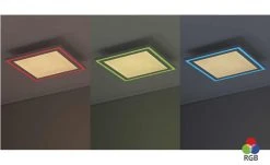 KHG Smart-Home- Panel, weiß ´quadratisch´ groß