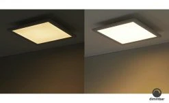 KHG Smart-Home- Panel, weiß ´quadratisch´ groß -Innenleuchten Verkaufsladen 11686641 8 202205161235