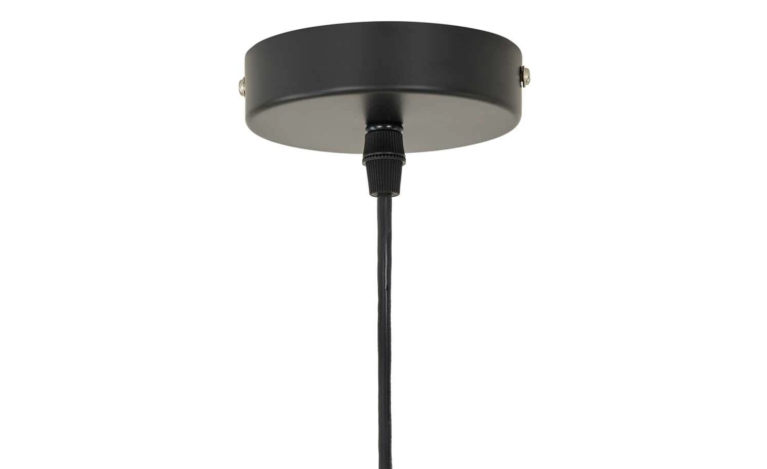 HOME STORY Pendelleuchte, 1-flammig, Bambusgeflecht natur | Creme 5 HOME STORY Pendelleuchte, 1-flammig, Bambusgeflecht natur | Creme – Bild 5