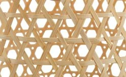 HOME STORY Pendelleuchte, 1-flammig, Bambus-Rattan geflochten natur | 144,5|cm 10 HOME STORY Pendelleuchte, 1-flammig, Bambus-Rattan geflochten natur | 144,5|cm -Innenleuchten Verkaufsladen 11686656 3 202205022313